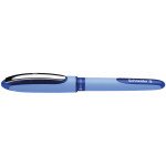 Wholesale Schneider One Hybrid Rollerball Pen, extra fine point needle tip (Blue)